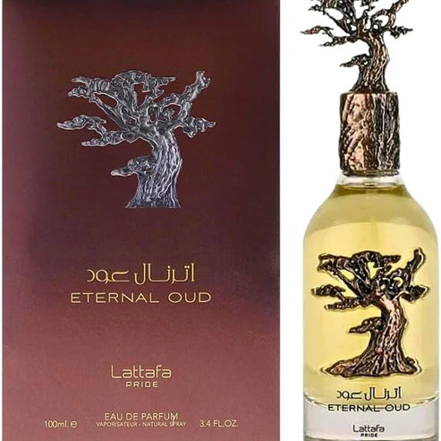 Lattafa Pride – Eternal Oud Eau de Parfum 100 ml