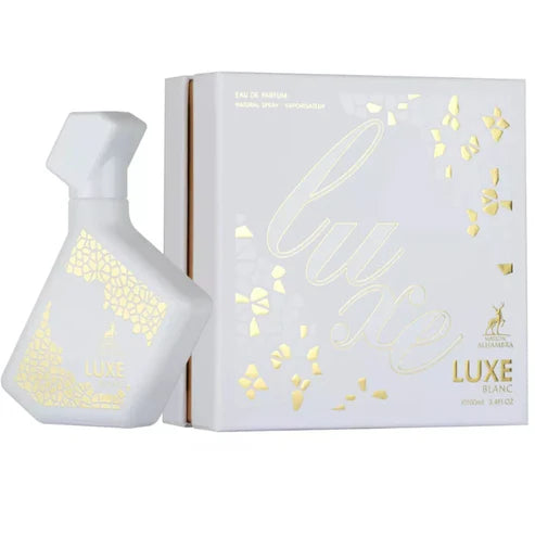 Maison Alhambra – Luxe Blanc Eau de Parfum 100 ml