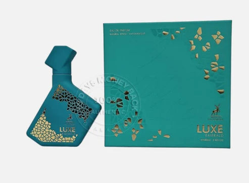 Maison Alhambra – Luxe Emerald Eau de Parfum 100 ml