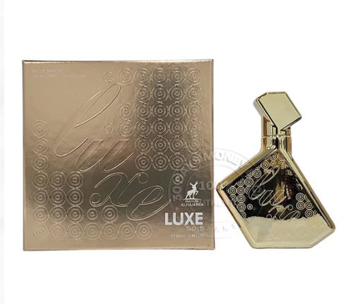Maison Alhambra – Luxe Gold Eau de Parfum 100 ml