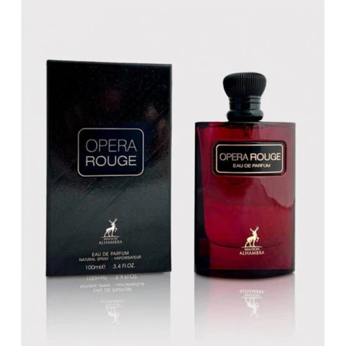 Maison Alhambra – Opera Rouge Eau de Parfum 100 ml
