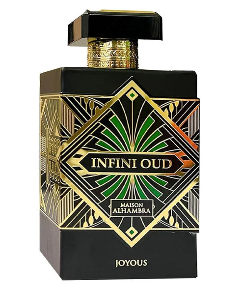 Maison Alhambra – Infini Oud Joyous Eau de Parfum 100 ml
