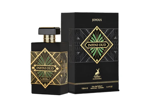 Maison Alhambra – Infini Oud Joyous Eau de Parfum 100 ml
