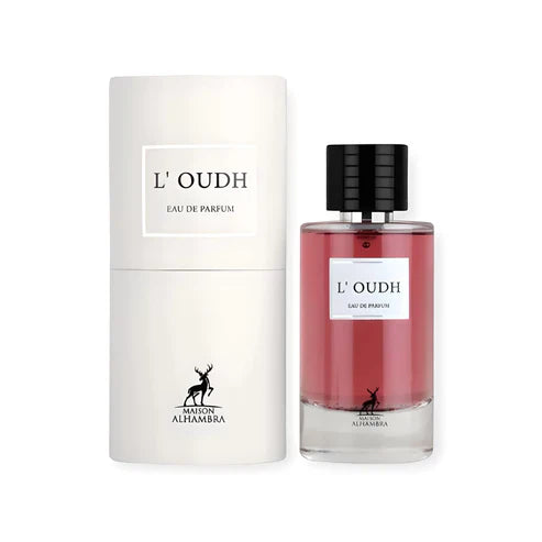 Maison Alhambra – L'Oudh Eau de Parfum 100 ml