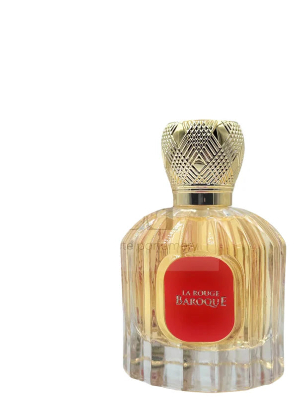 Maison Alhambra – La Rouge Baroque Eau de Parfum 100 ml
