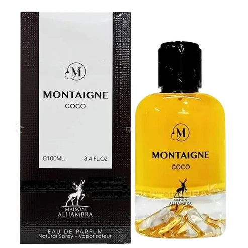 Maison Alhambra – Montaigne Coco Eau de Parfum 100 ml
