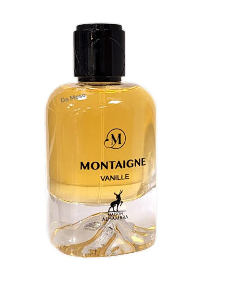 Maison Alhambra – Montaigne Vanille Eau de Parfum 100 ml