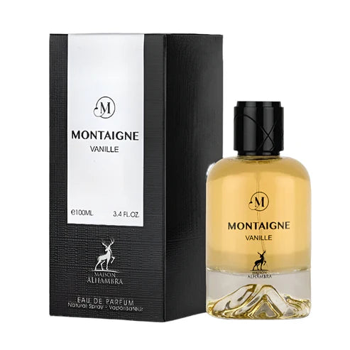 Maison Alhambra – Montaigne Vanille Eau de Parfum 100 ml