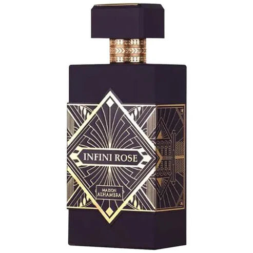 Maison Alhambra - Infini Elixir Rose Unisex Eau de Parfum 100 ml
