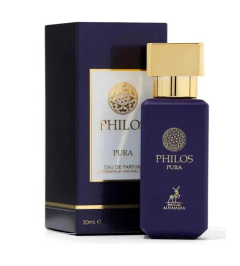 Maison Alhambra – Philos Pura Eau de Parfum 30 ml