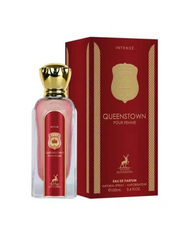 Maison Alhambra – Queenstown Pour Femme Eau de Parfum 100 ml