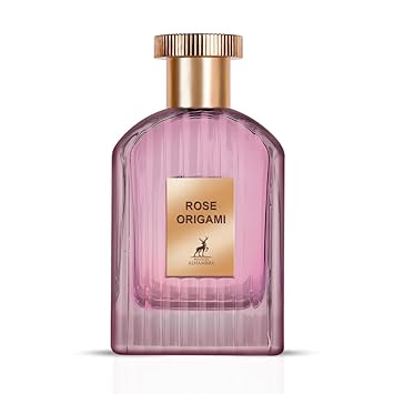 Maison Alhambra – Rose Origami Eau de Parfum 100 ml