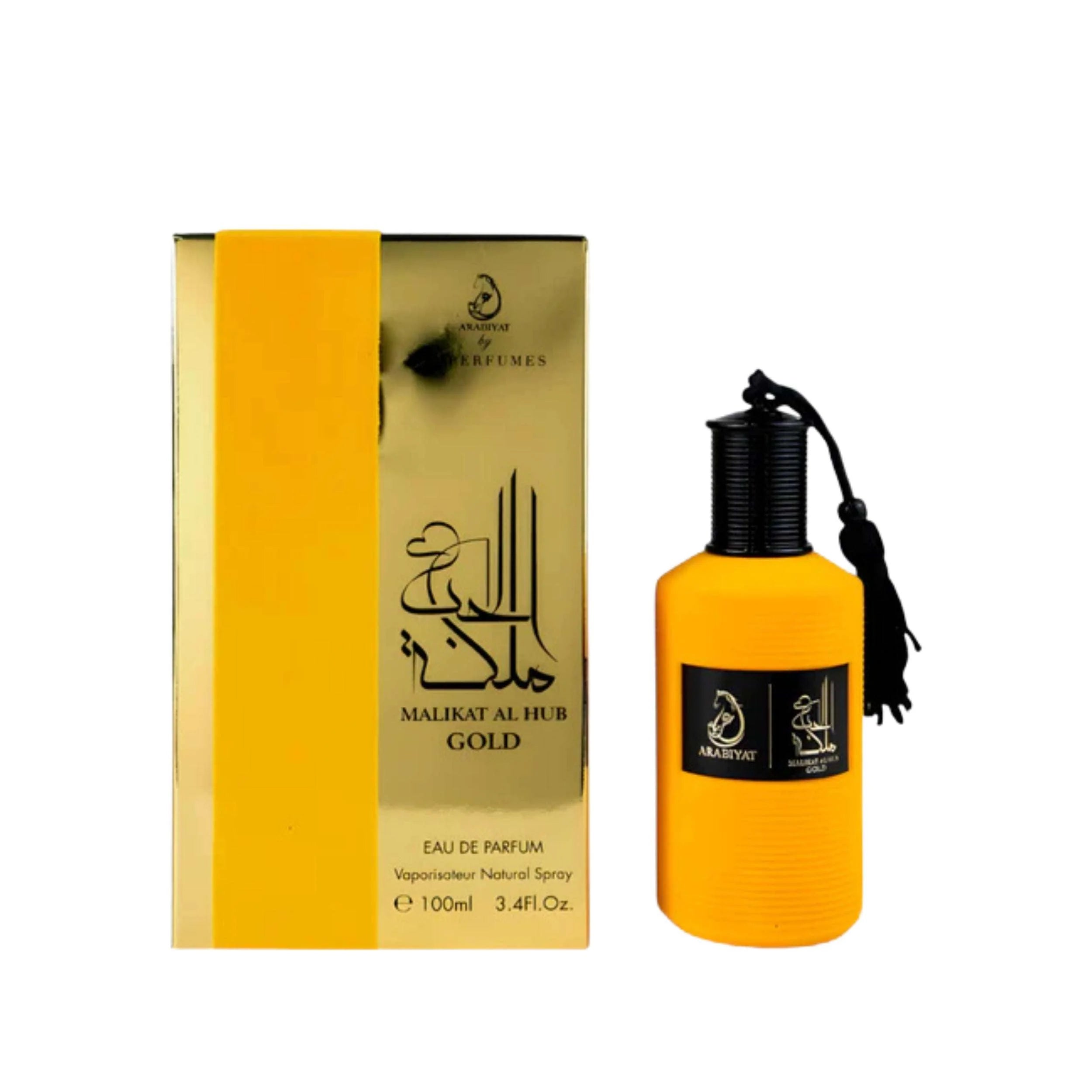 Arabiyat My Perfumes - Malikat Al Hub GoldEau De Parfum  100 ml