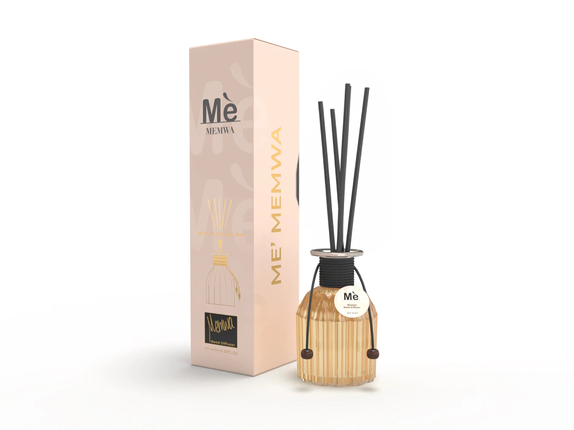 Gulf Orchid MEMWA – Me Memwa Reed Diffuser 100 ml