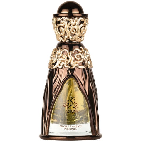 Lattafa  - Niche Emarati Zikra Eau de Parfum 100 ml