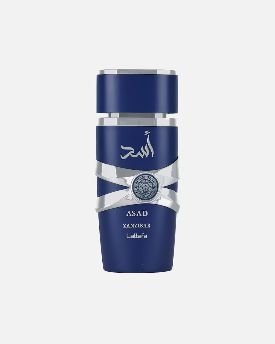 Lattafa - Asad Zanzibar Eau de Parfum 100 ml