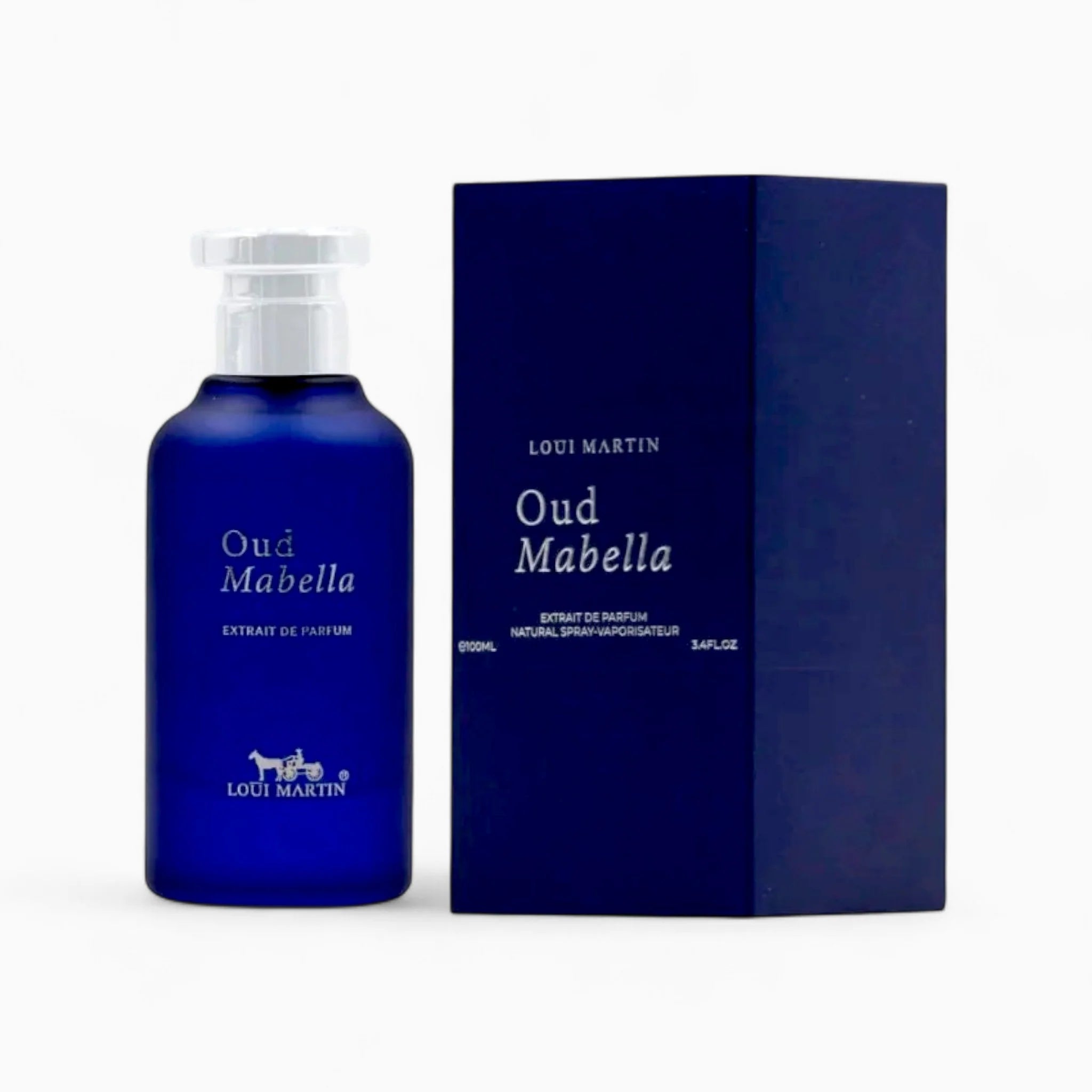 Loui Martin – Oud Mabella  Eau de Parfum 100 ml