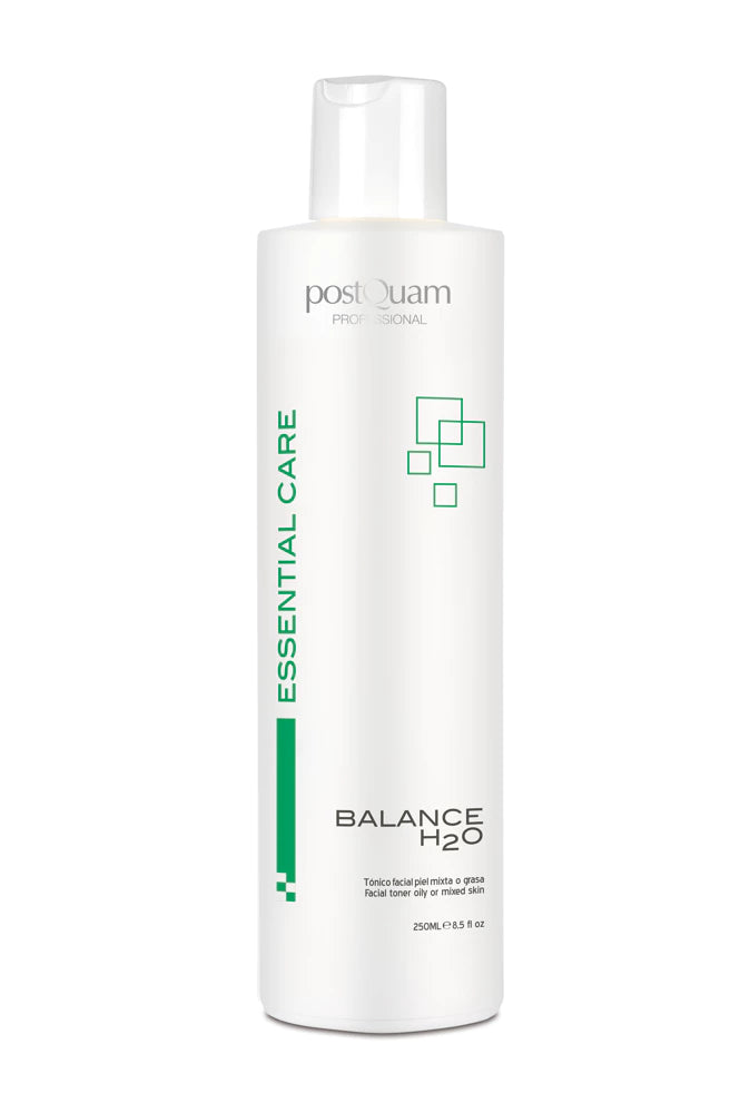 PostQuam – Balance H2O Toner für Mischhaut & fettige Haut 250ml