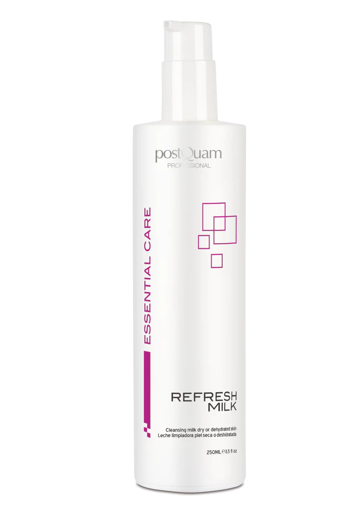 PostQuam – Refresh Cleansing Milk für trockene Haut 250 ml