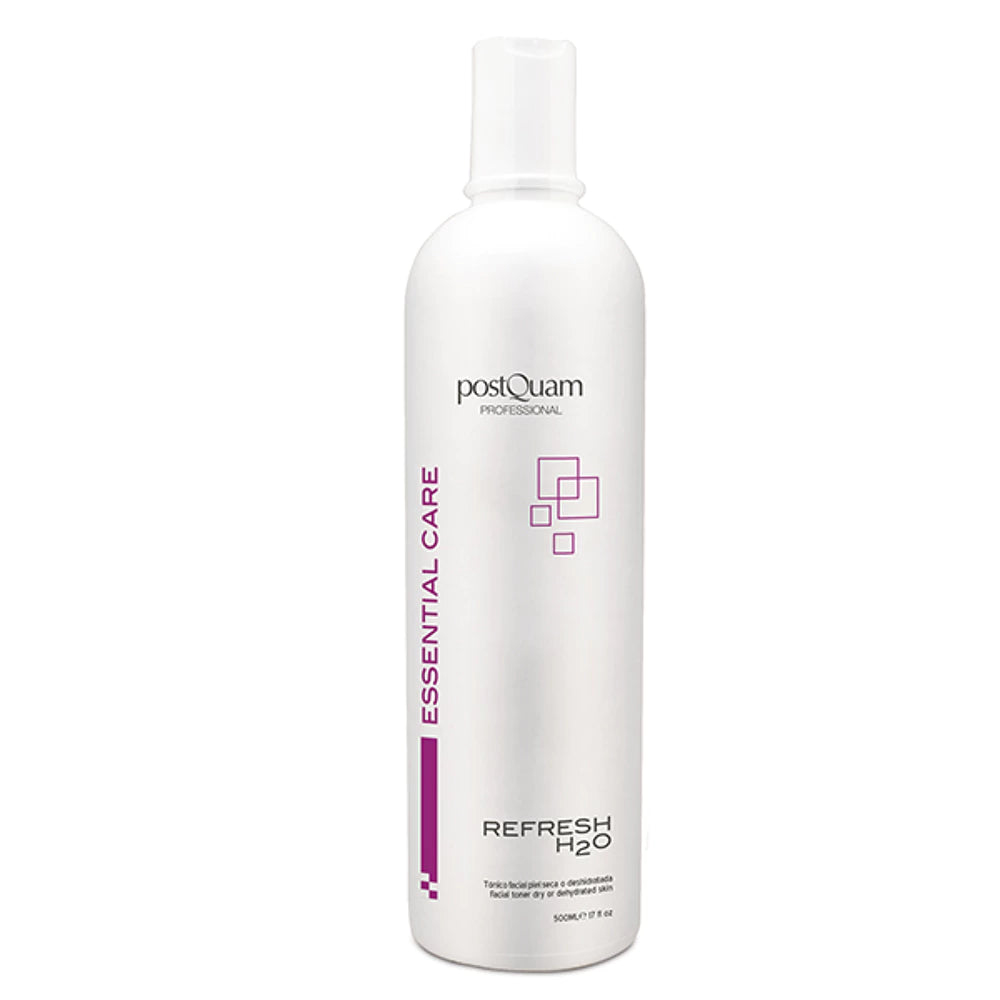 PostQuam – Refresh H2O Toner für trockene Haut 250 ml