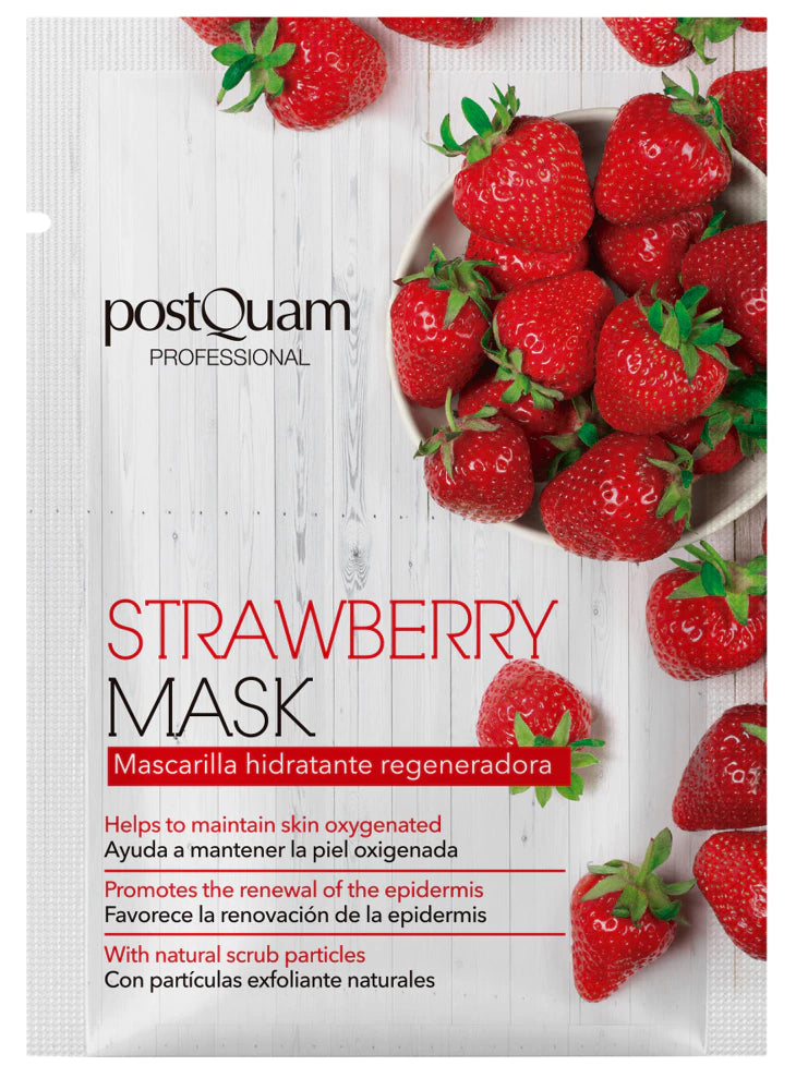PostQuam – Strawberry Mask 10 ml