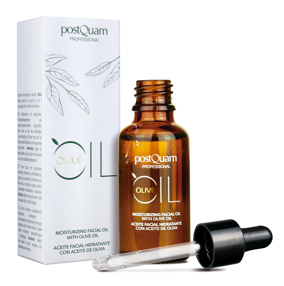 PostQuam – Olive Oil Facial Oil 30 ml