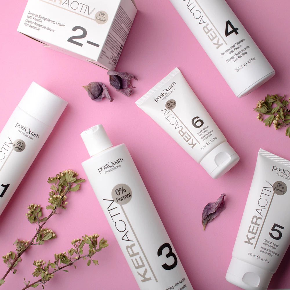 PostQuam – Keractiv 5 Mask 150 ml