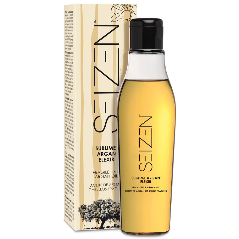 Seizen – Argan Elixir 100 ml