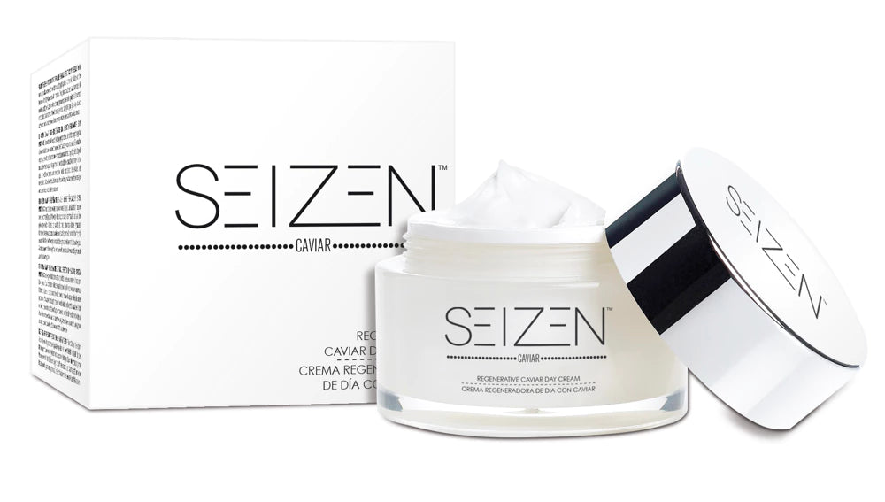 Seizen – Caviar Day Cream 50 ml