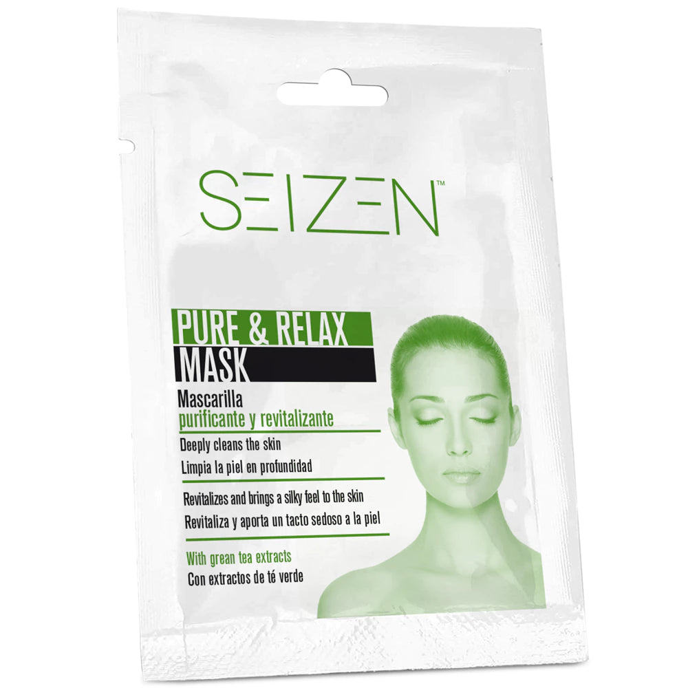Seizen – Pure & Relax Mask 10 ml