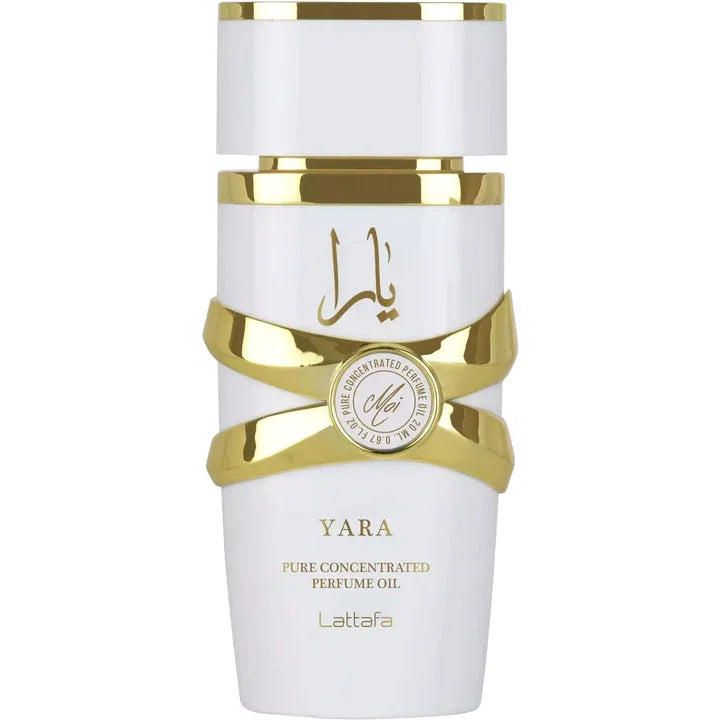 Lattafa – Yara Moi Parfümiertes Öl 20 ml