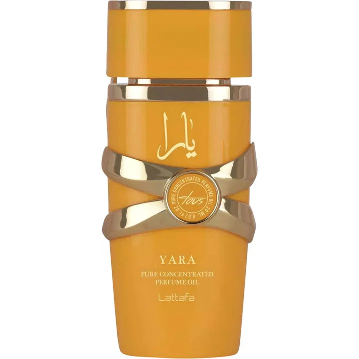 Lattafa – Yara Tous Parfümiertes Öl 20 ml