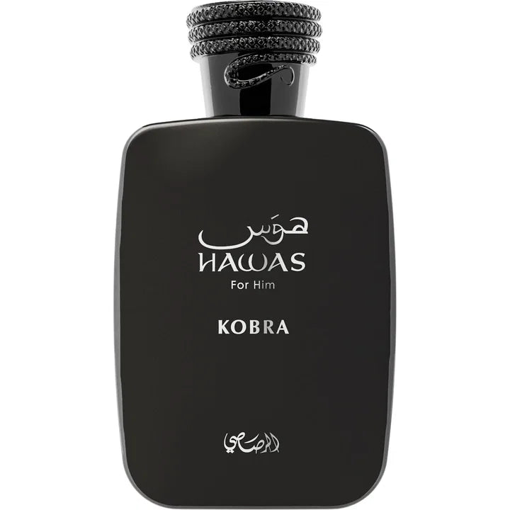 Rasasi – Hawas Kobra Eau de Parfum 100 ml