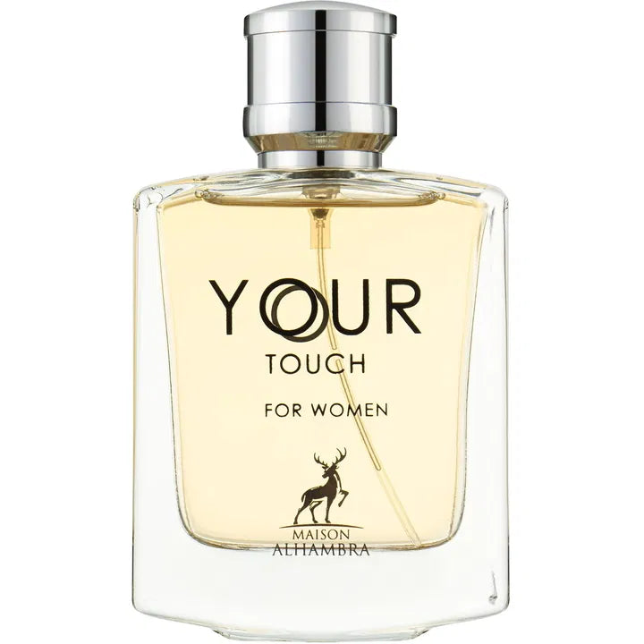 Maison Alhambra – Your Touch for Woman Eau de Parfum 100 ml