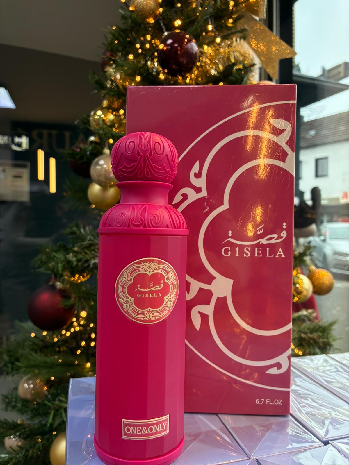 Gisela – One & Only Light Fragrance 200ml