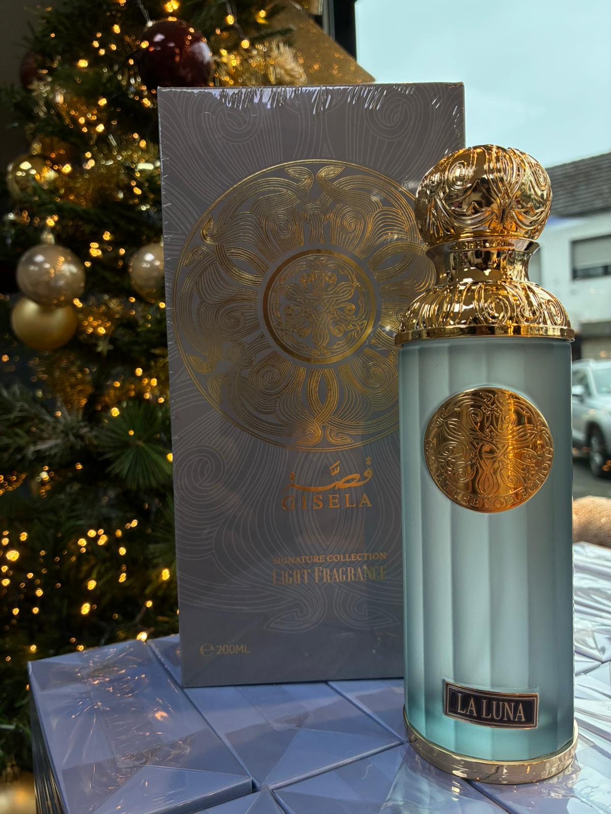 Gisela – Imperial Valley Light Fragrance 200ml