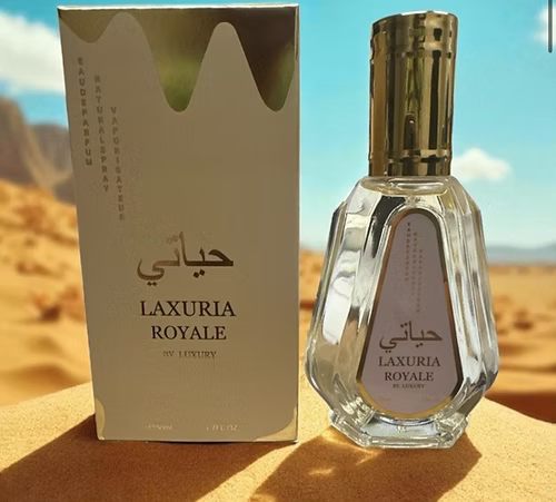 Luxuria Royale – Eclaire Eau de Parfum 50 ml