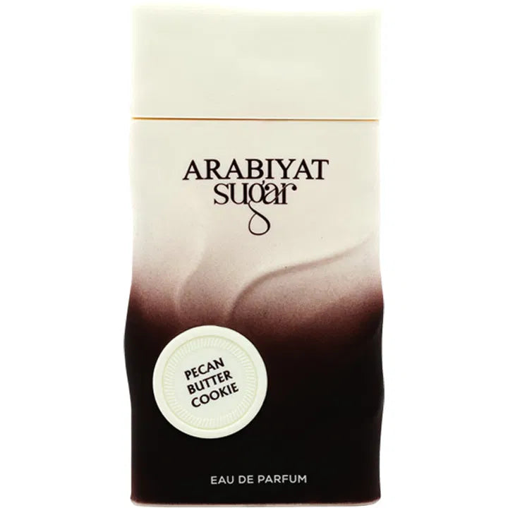 Arabiyat Prestige Sugar - Pecan Butter Cookie Eau de Parfum 100ml