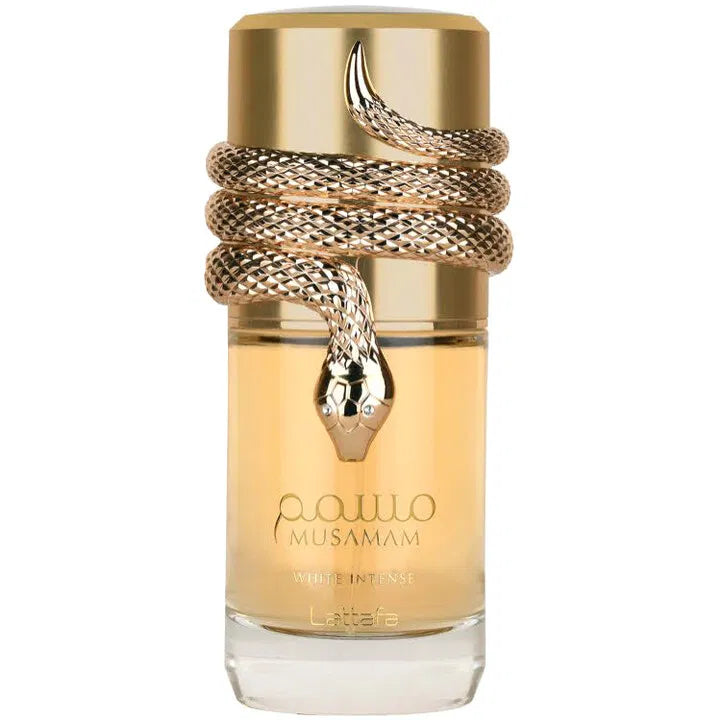 Lattafa – Musamam White Intense Eau de Parfum 100 ml