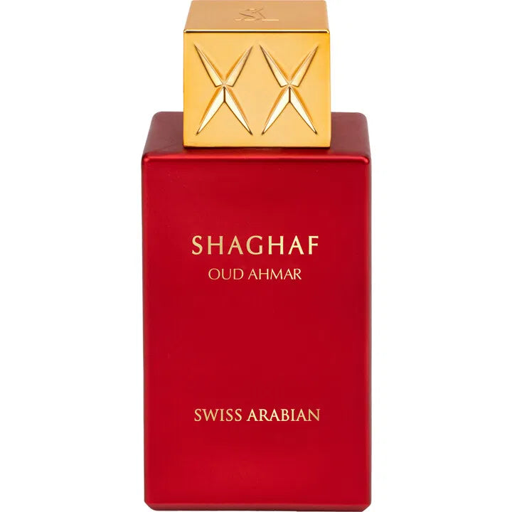 Swiss Arabian - Shaghaf Oud Ahmar Eau de Parfum 75ml