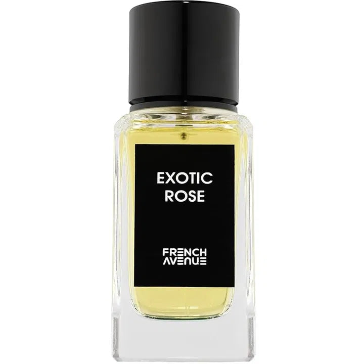 French Avenue – Exotic Rose Eau de Parfum 100 ml