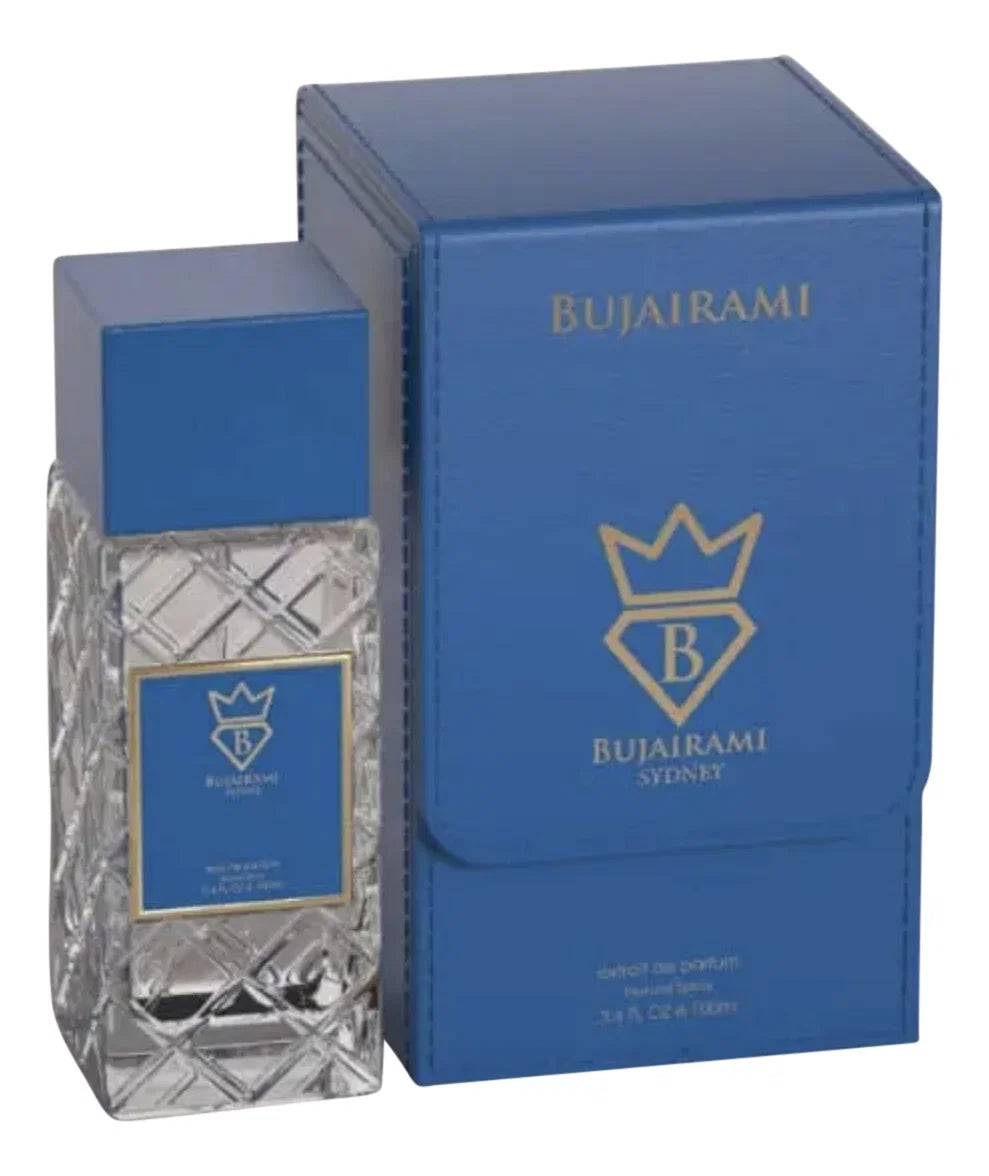 Bujairami Sydney – Hectic Extrait de Parfum 100 ml