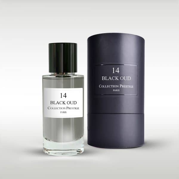 Collection Prestige – Black Oud Eau de Parfum 50 ml