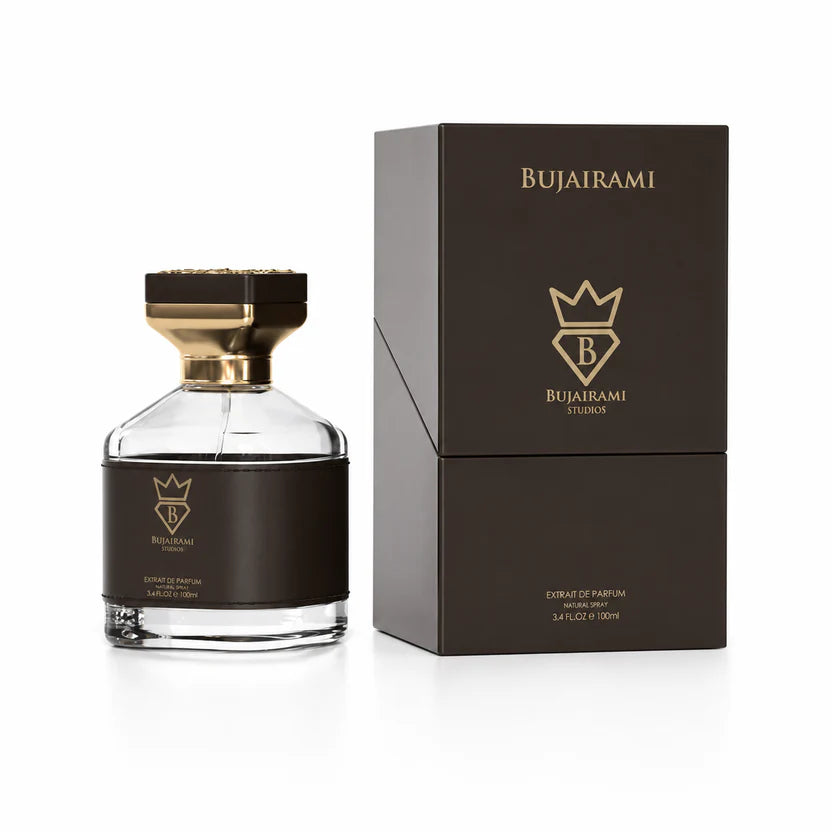 Bujairami Sydney – Kingsman Extrait de Parfum 100 ml