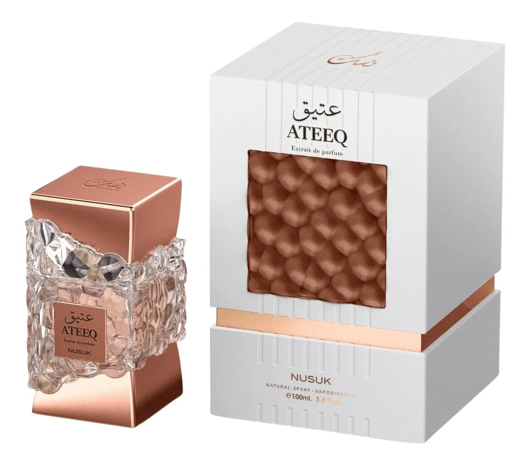 Nusuk - Ateeq Extrait de Parfum 100 ml