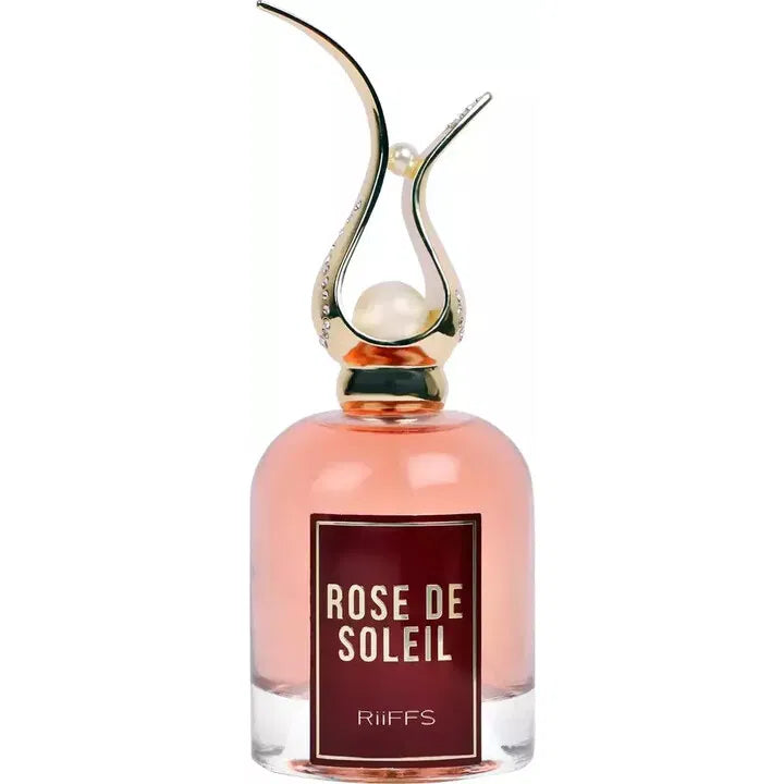 Riiffs Perfumes – Rose De Soleil Eau de Parfum 100 ml
