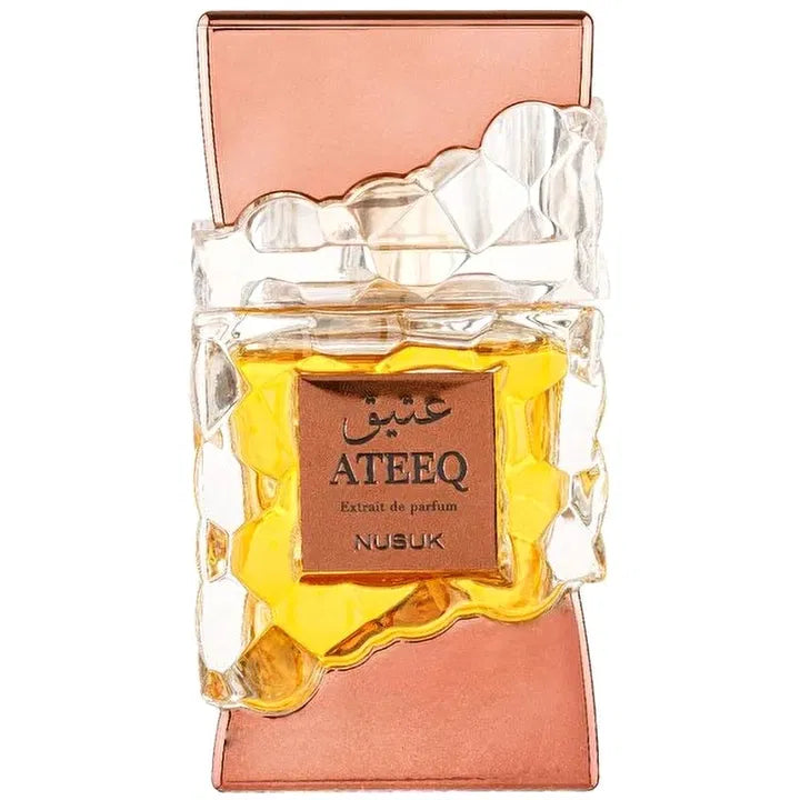 Nusuk - Ateeq Extrait de Parfum 100 ml
