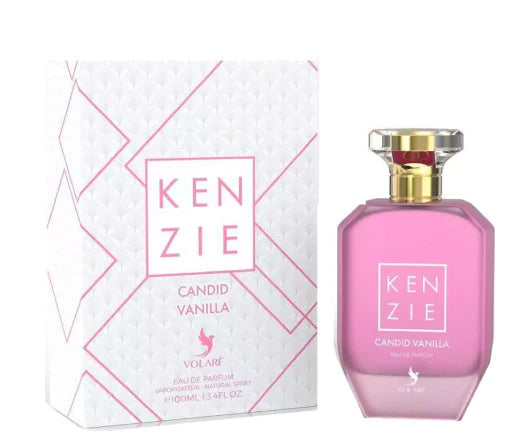 Kenzie – Candid Vanilla Eau de Parfum 100 ml