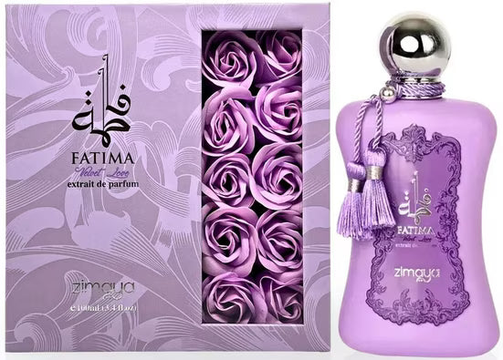 Zimaya – Fatima Velvet Love Eau de Parfum 100 ml
