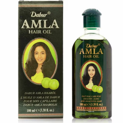 Dabur Amla Hairoil 100ml x6pxr8-yv
